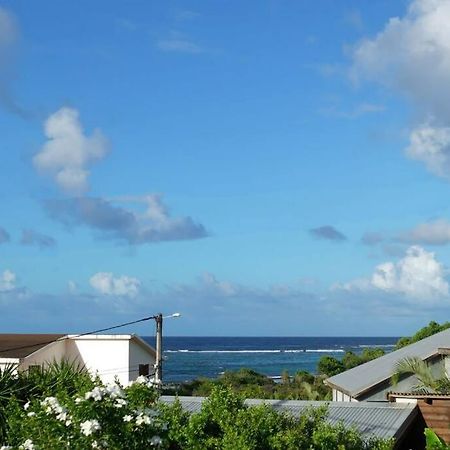 Villa Bord De Mer Au Moule Le Moule Ngoại thất bức ảnh